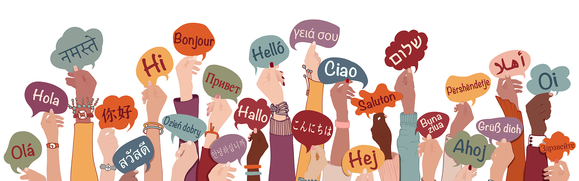 Iné jazyky