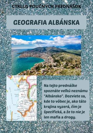 Gografia Albanska