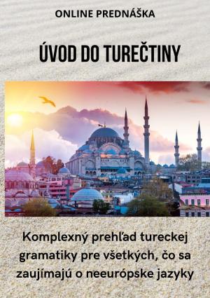 Prehlad Tureckej Gramatiky